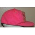 Nicki Minaj Hat Pink Gold Studs Kiss Pretty Gang Snapback Cap  eb-94136115